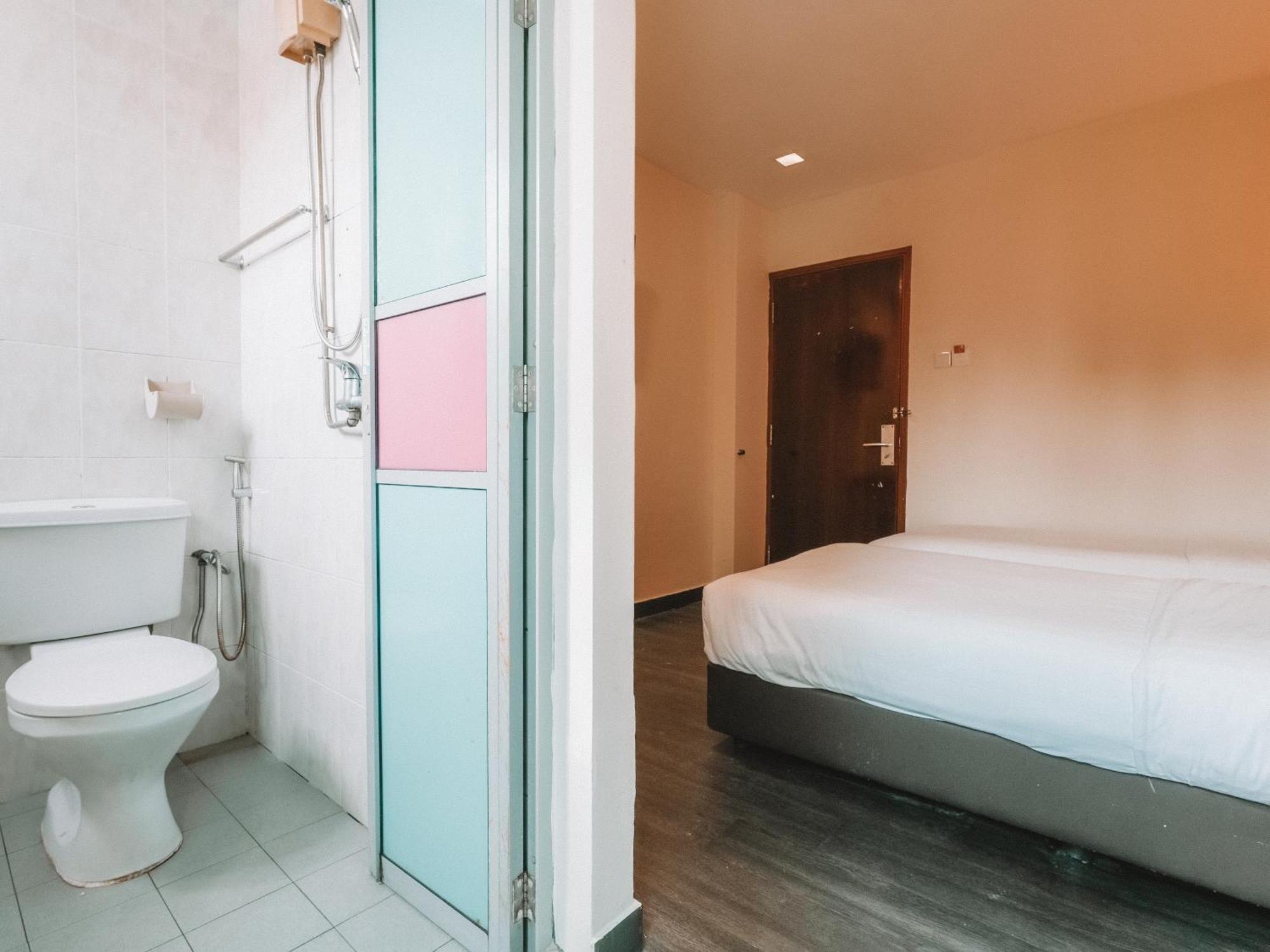 A Desker Hotel 3*
