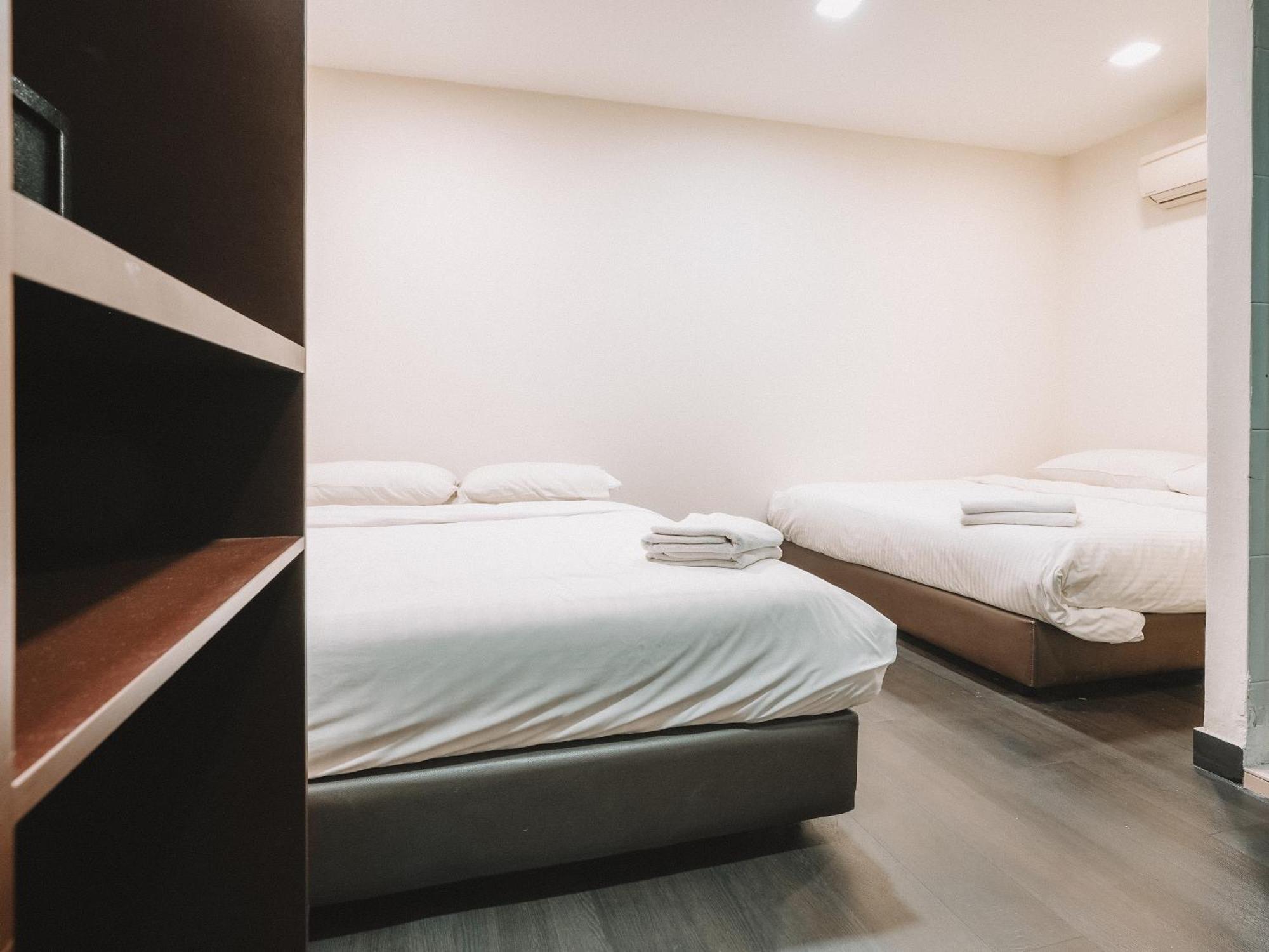 A Desker Hotel 3*