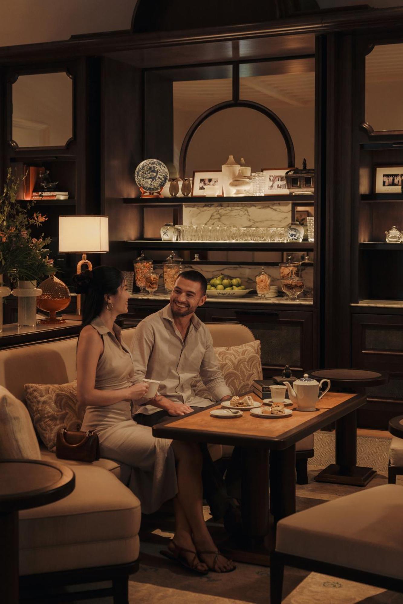Hotel Capella 5*