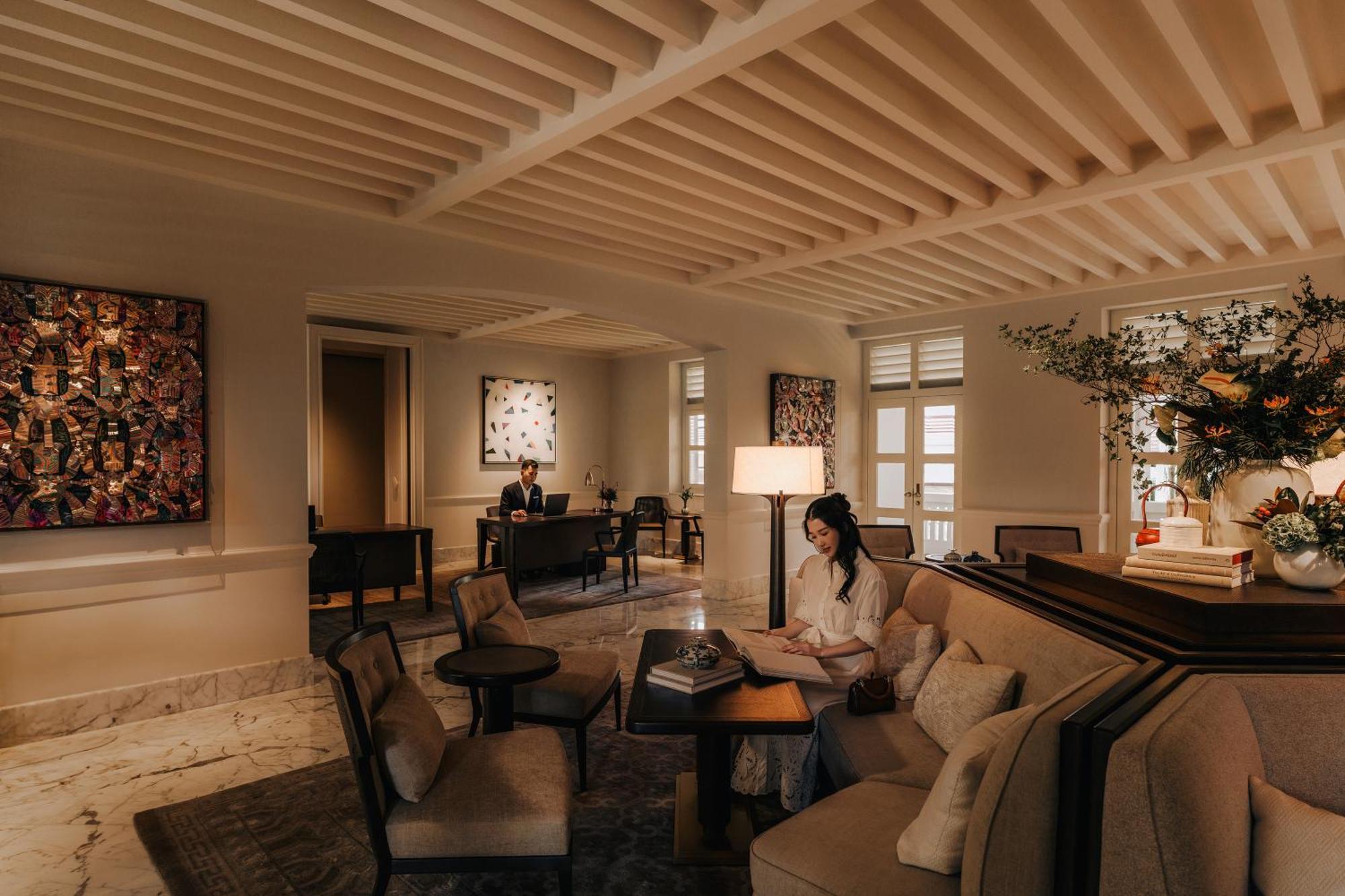 Capella Singapore