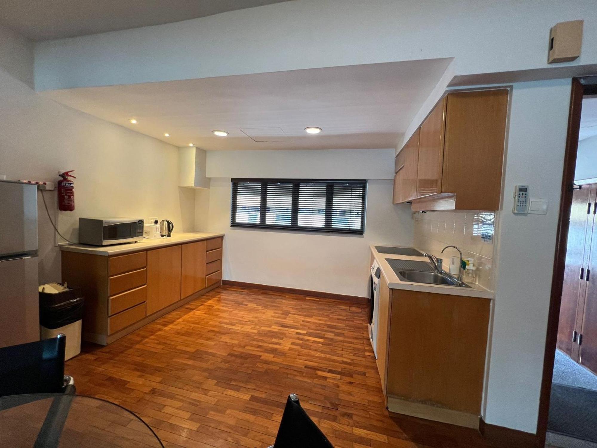 Aparthotel Orchard Point Serviced