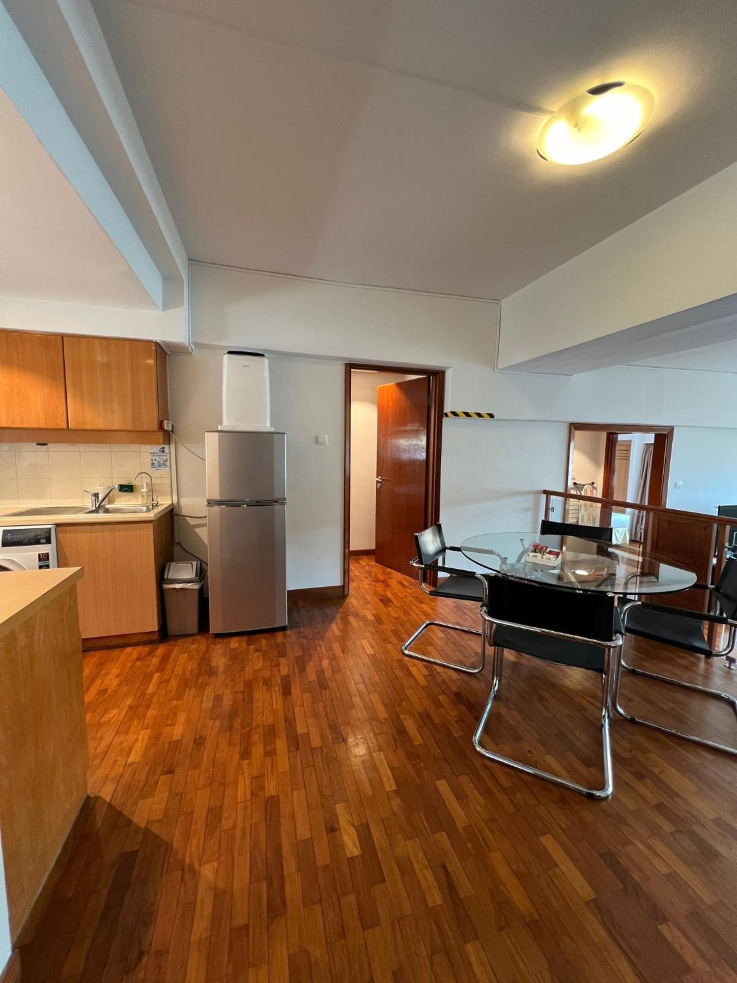 Orchard Point Serviced Aparthotel 4*