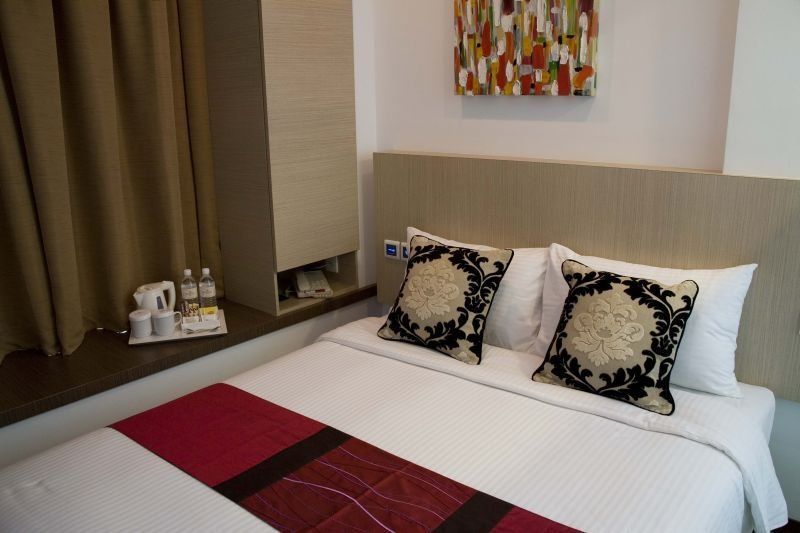 Hotel Aqueen Balestier Singapore