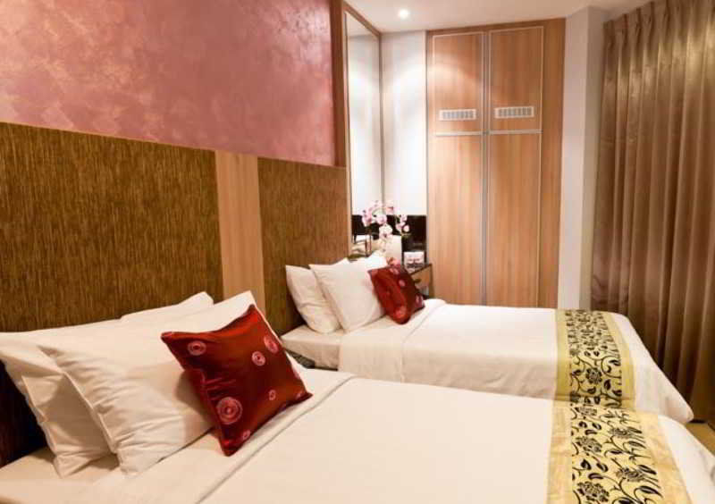 Ibis Budget Clarke Quay Hotel Singapore