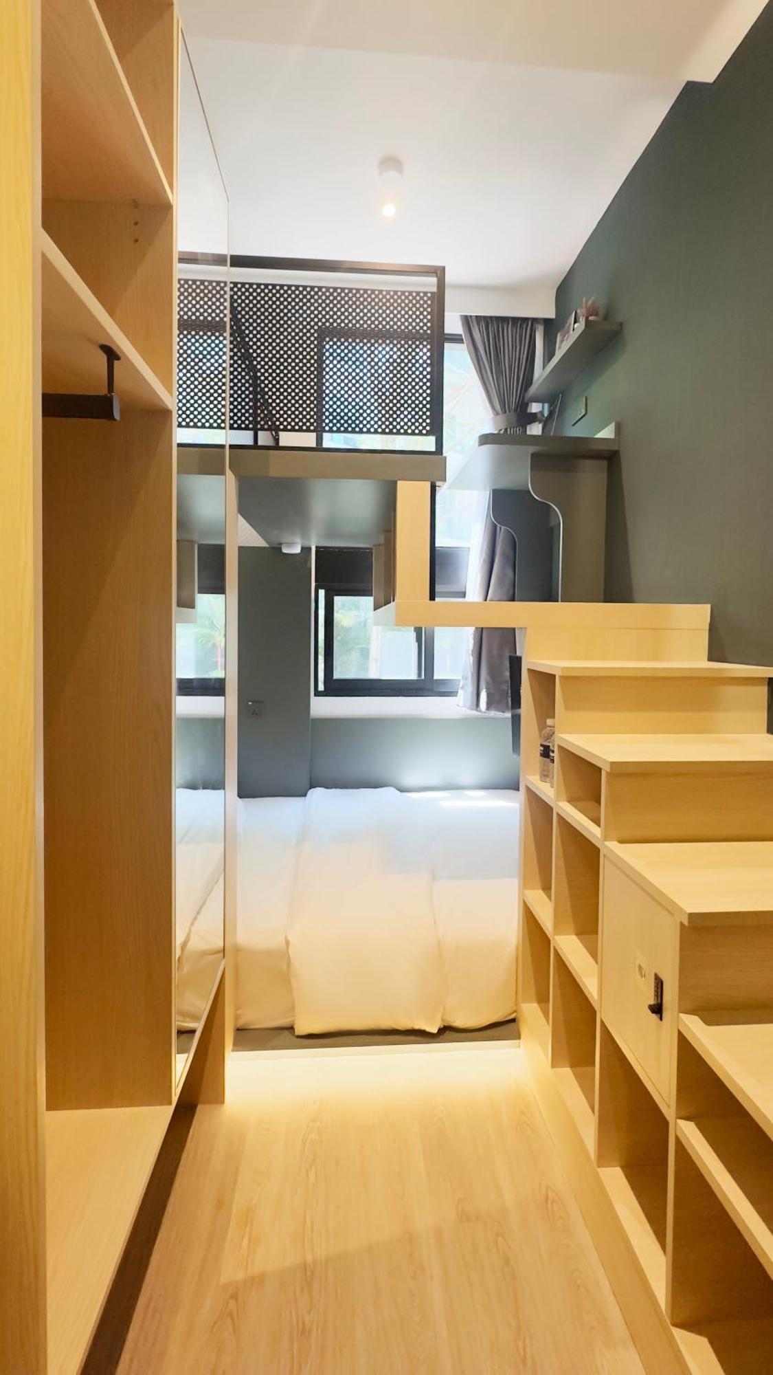 Apartment Coliwoo 268 River Valley - Coliving Singapore