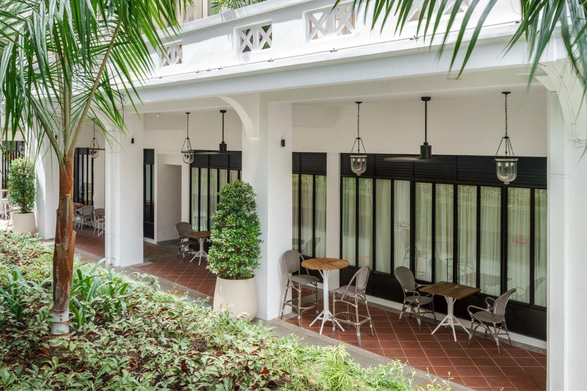 Hotel Maxwell Reserve Singapore, Autograph Collection Singapore