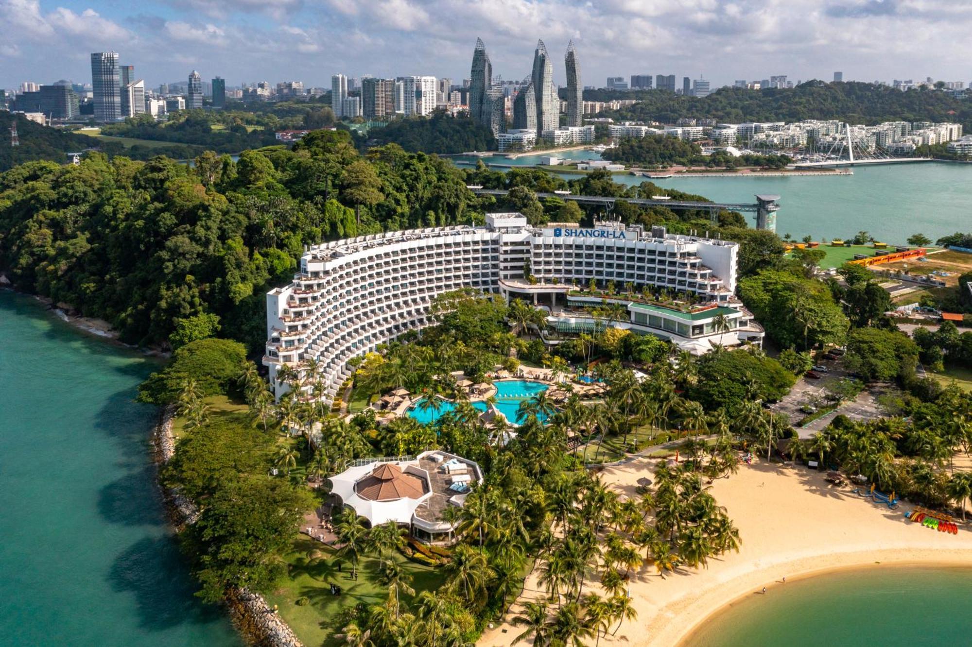 Shangri-la Rasa Sentosa, Singapore
