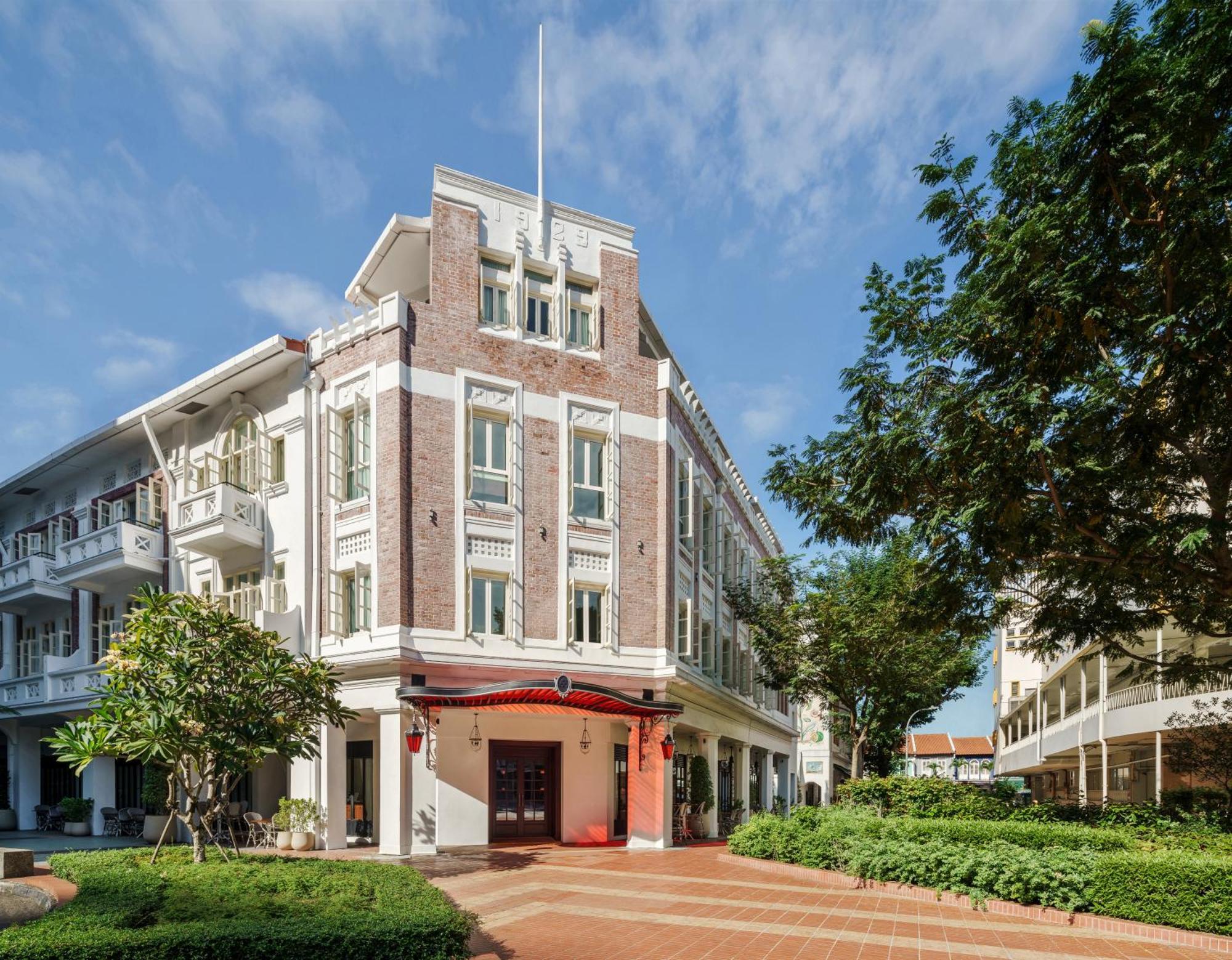 Hotel Maxwell Reserve Singapore, Autograph Collection 5*