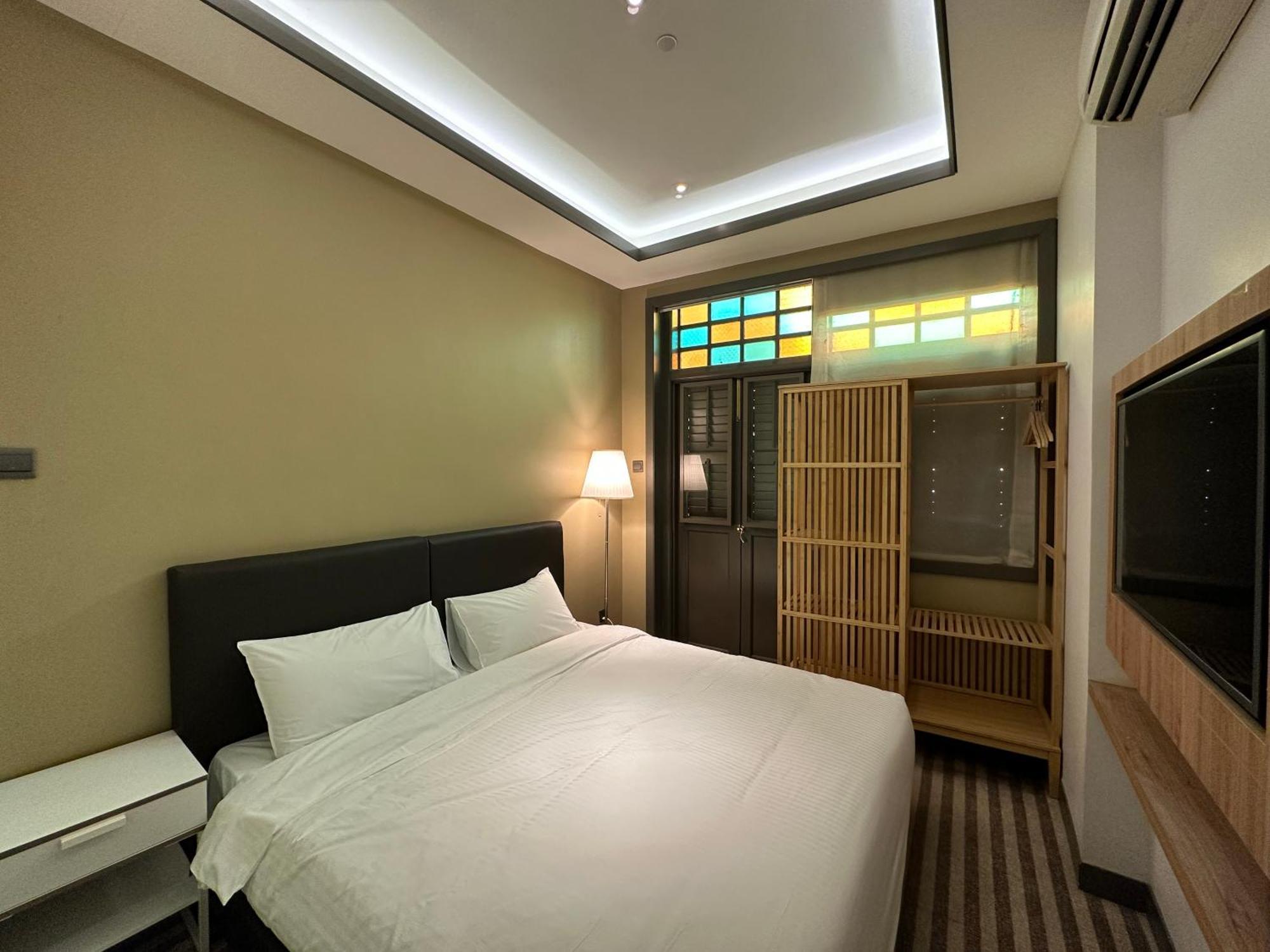 Hotel Dash Living Rochor 3*