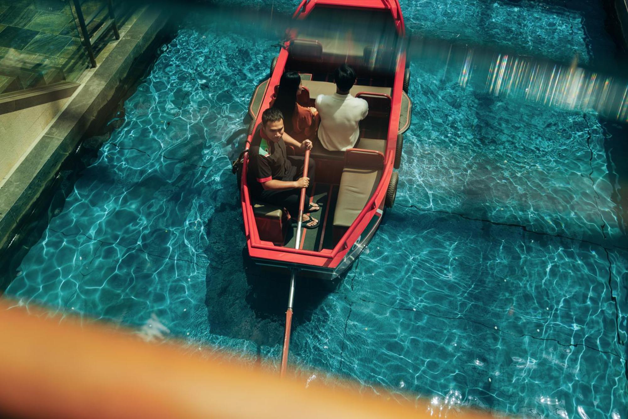 Marina Bay Sands Hotel 5*