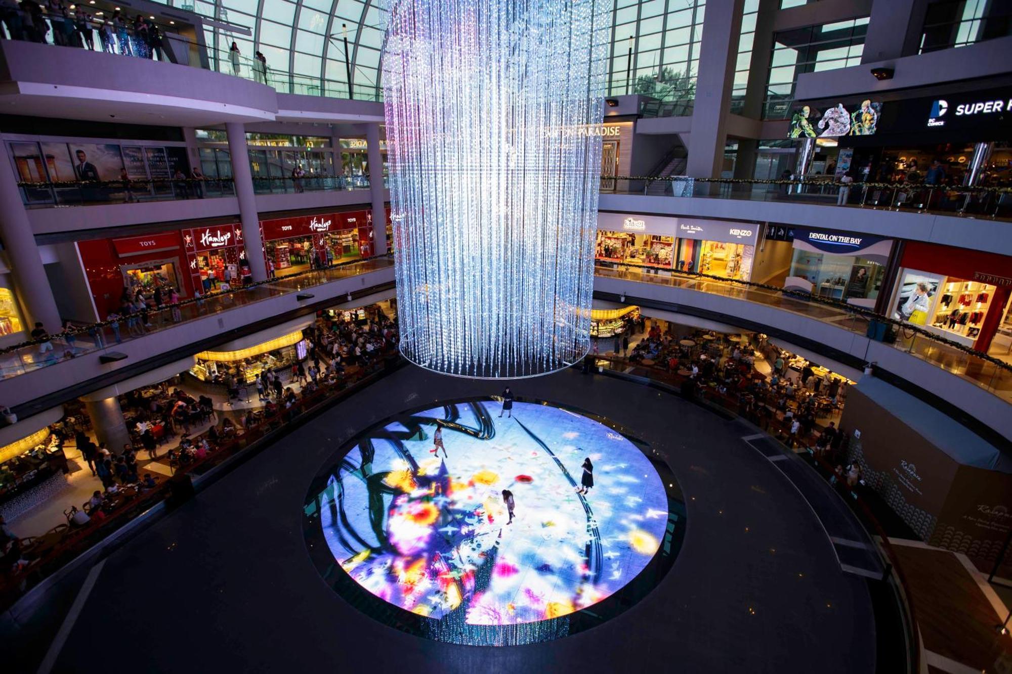 Hotel Marina Bay Sands
