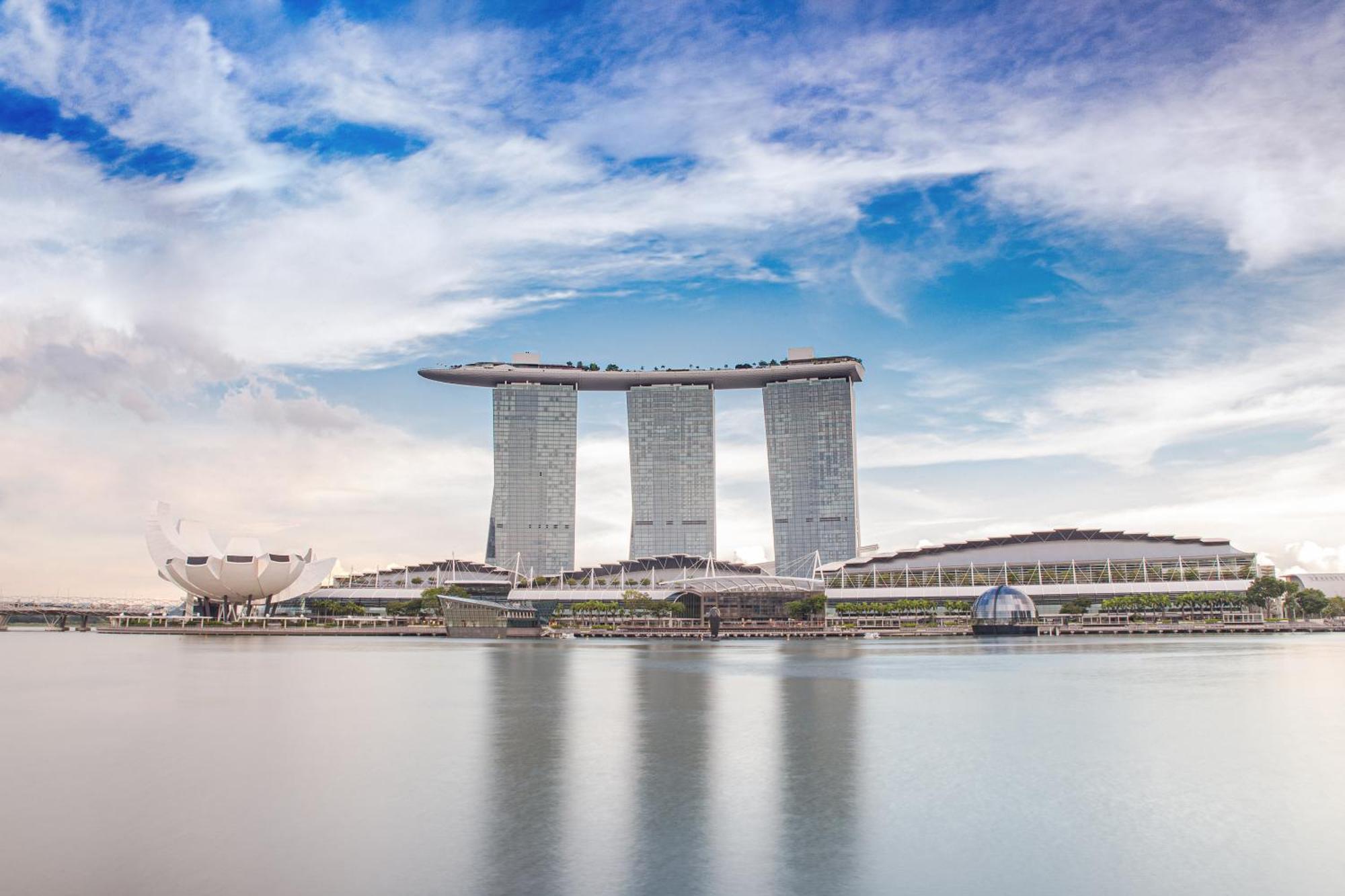 Marina Bay Sands Hotel 5*