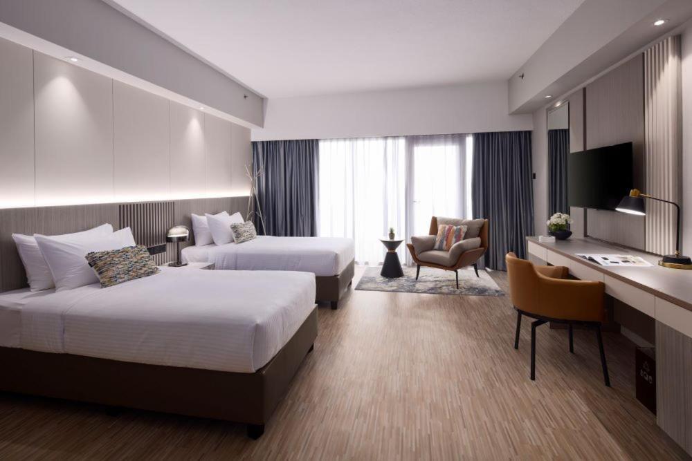 Relc International 4* Singapore