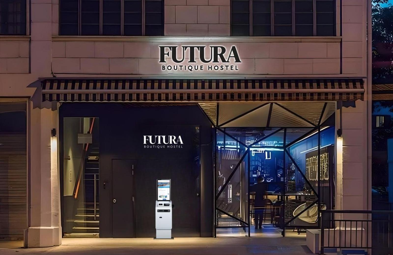 Asrama Futura Boutique