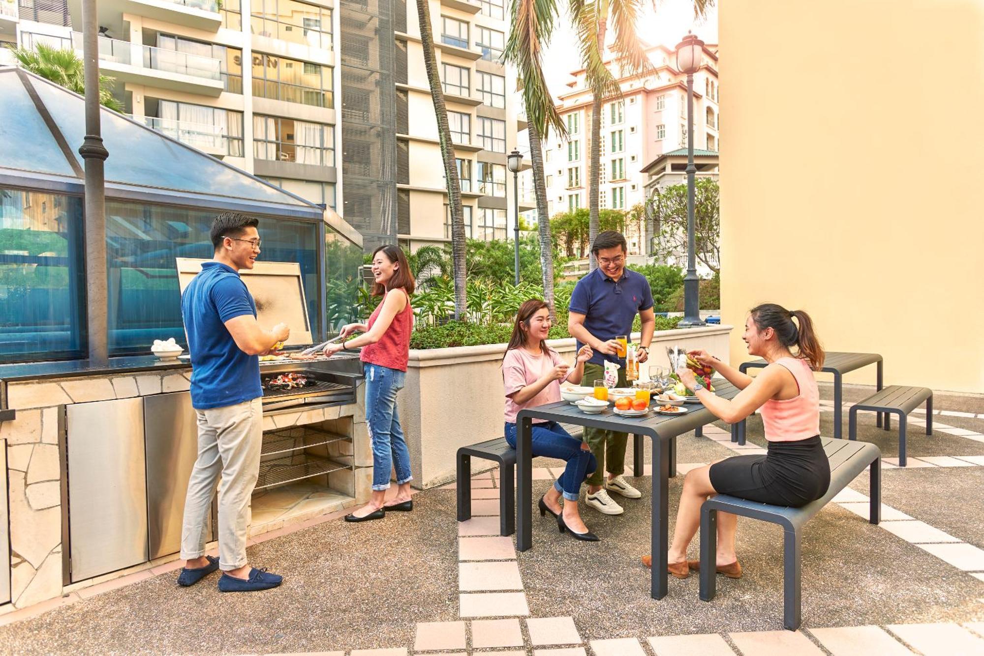Village Robertson Quay By Far East Hospitality 4* Singapore