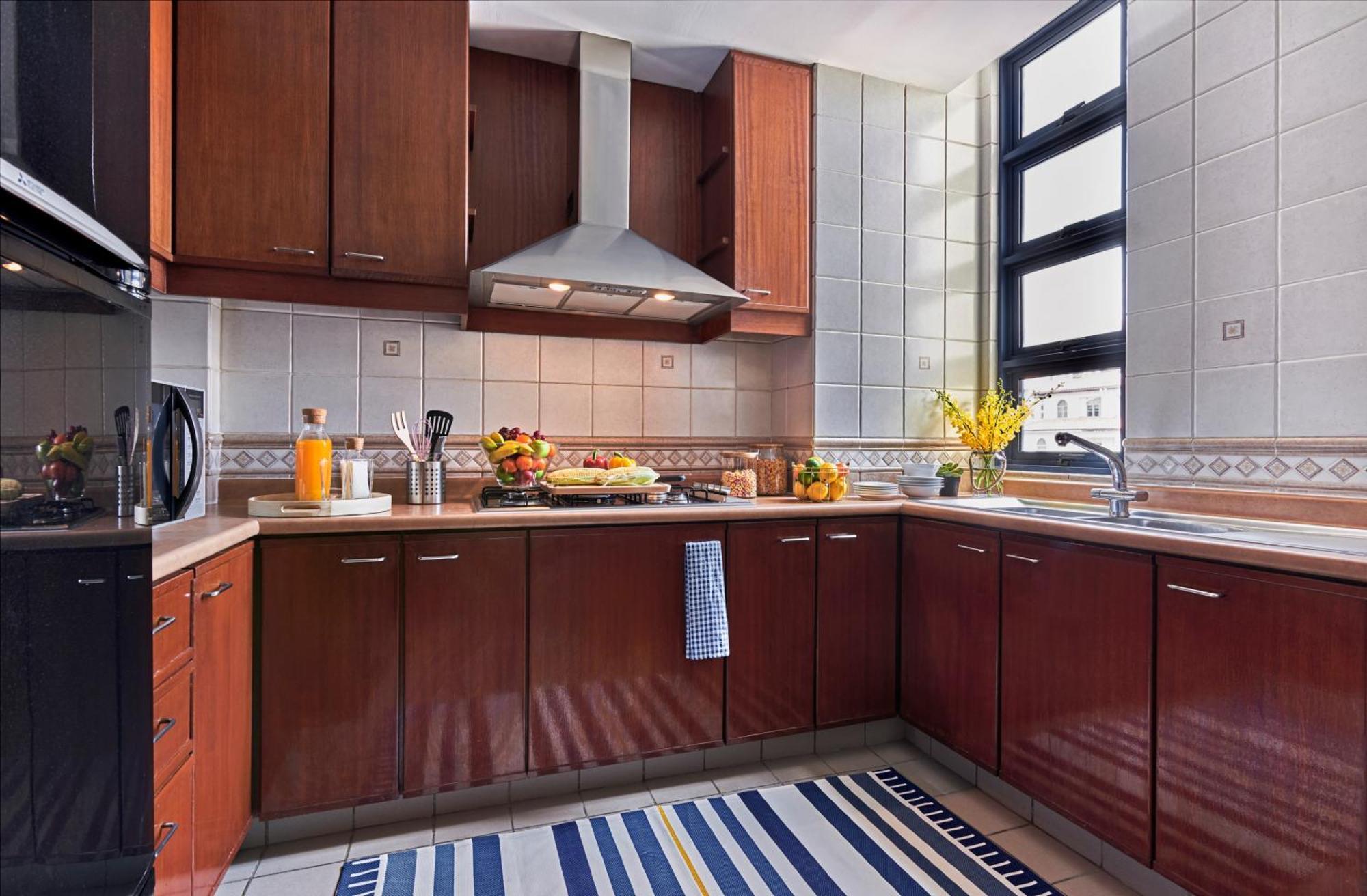 Aparthotel Village Robertson Quay By Far East Hospitality 4*
