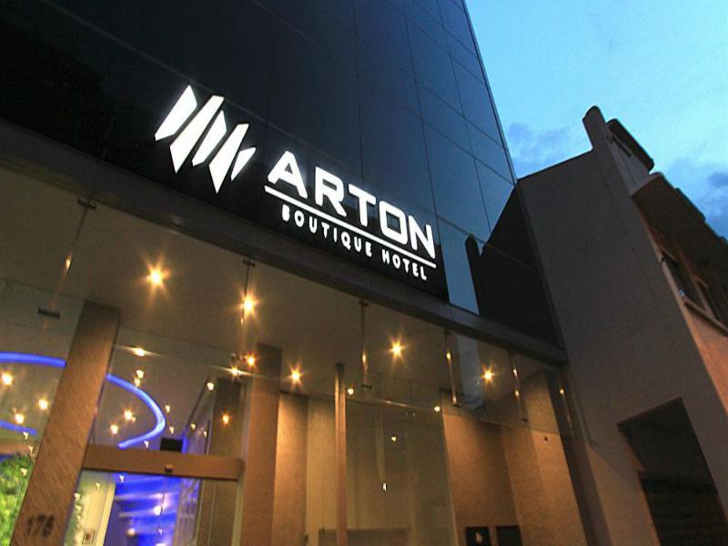 Hotel Arton Boutique 3*