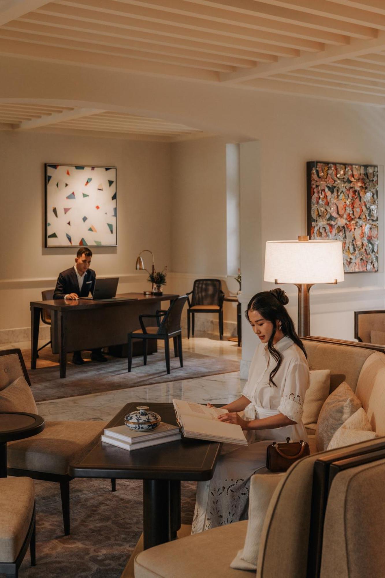 Capella Hotel 5*