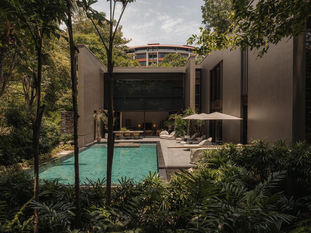 Capella Hotel Singapore
