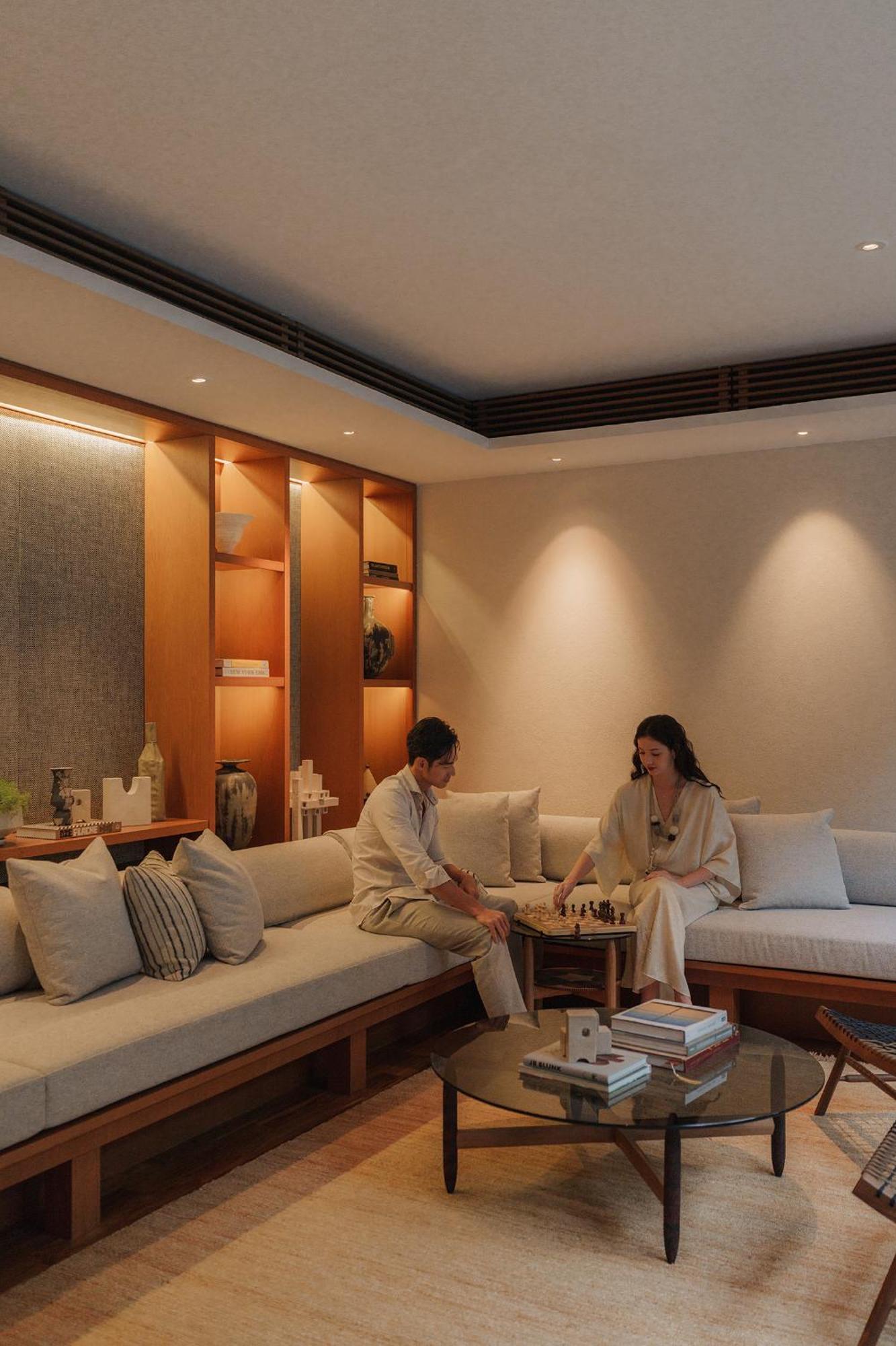 Capella Hotel 5*