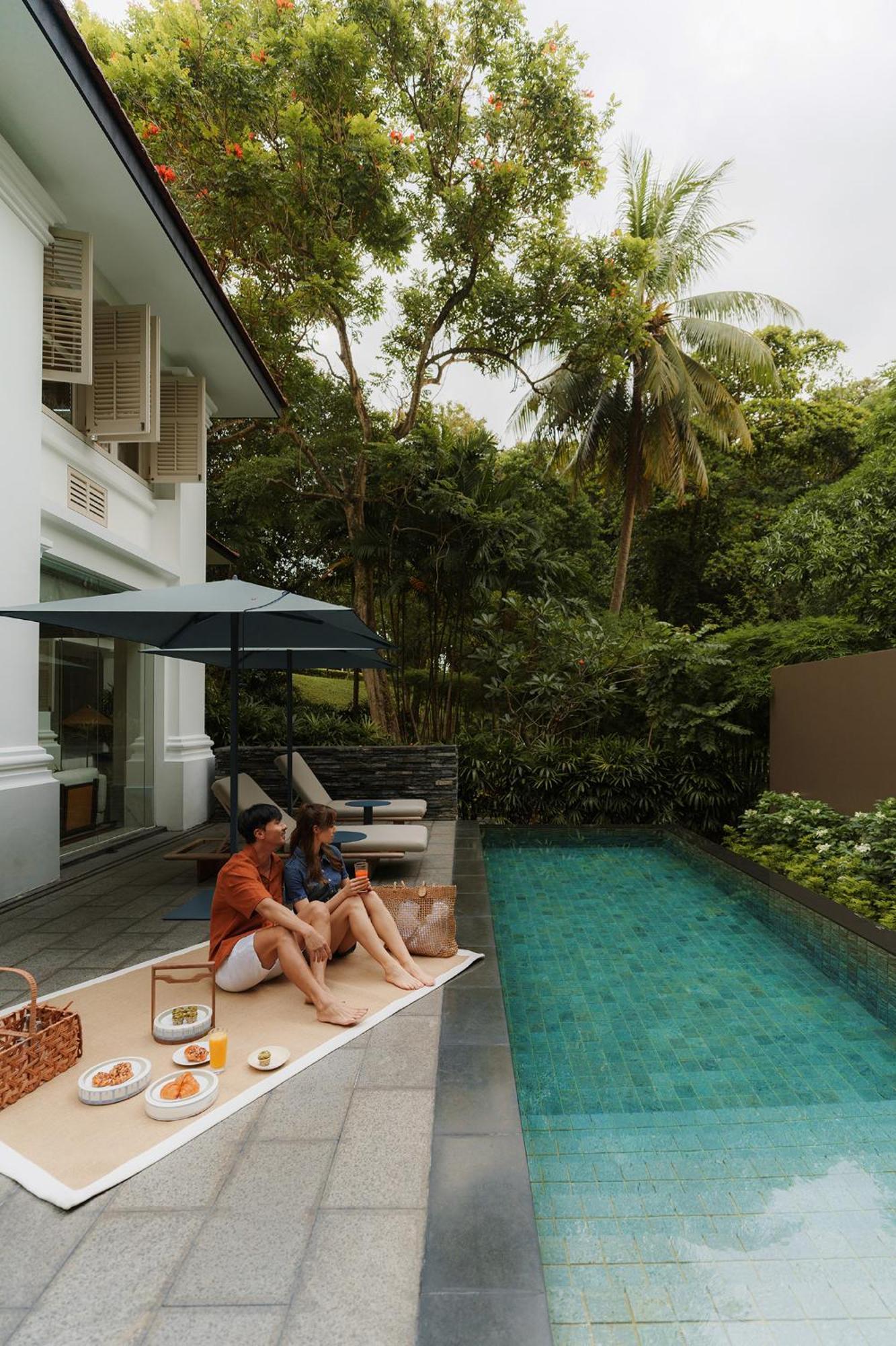 Hotel Capella 5*