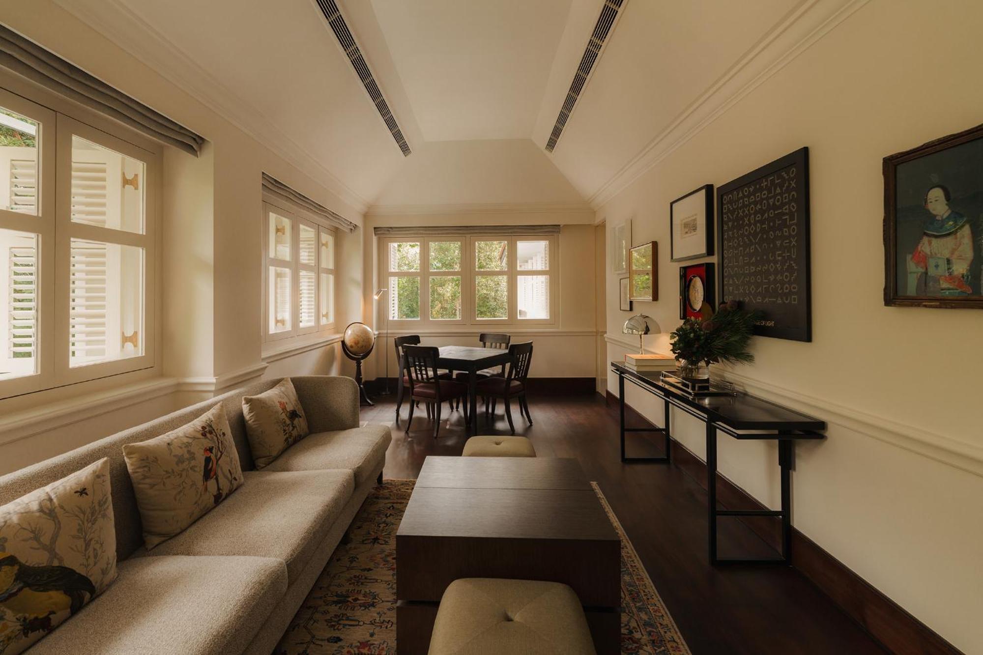 Capella Hotel Singapore