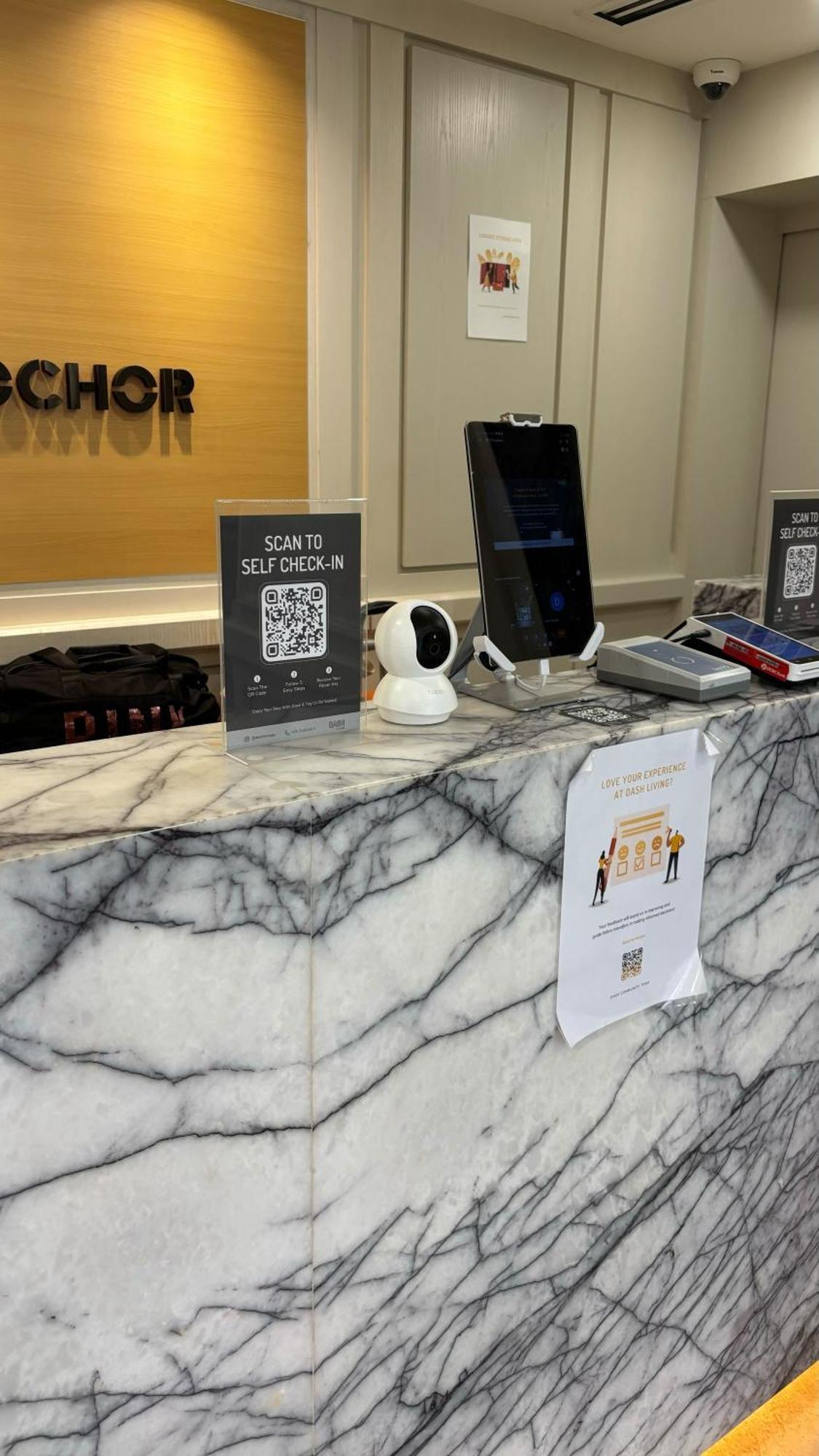 Dash Living Rochor Hotel Singapura