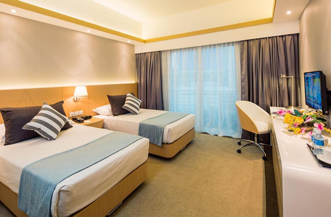 Hotel Republic Of Yacht Club Singapore