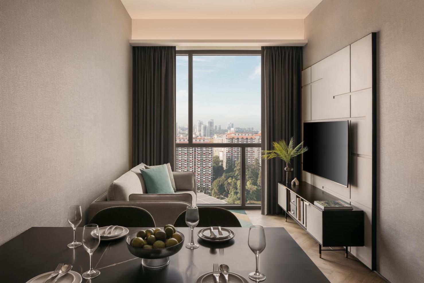 Quincy House Aparthotel Singapore