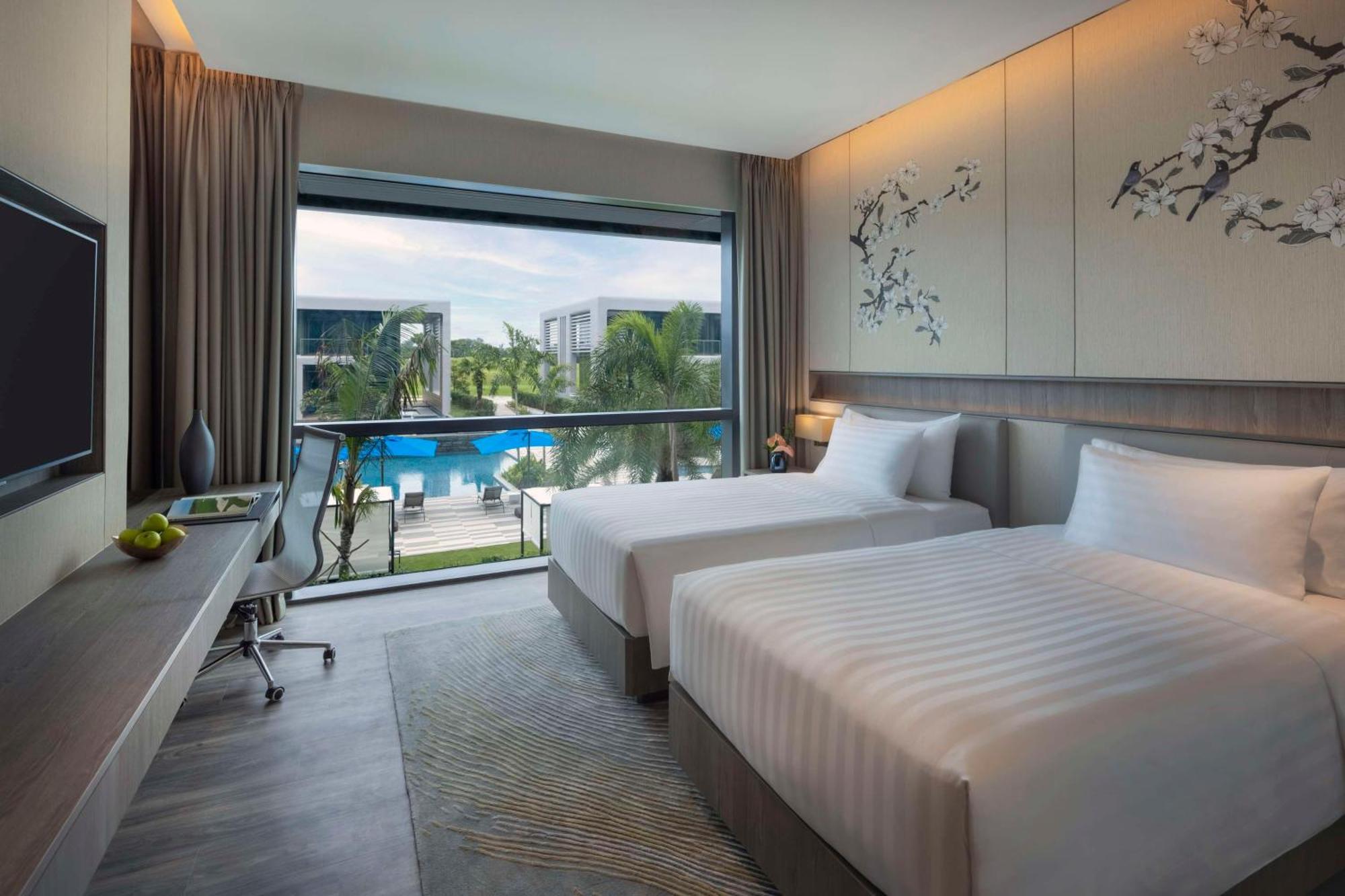 Dusit Thani Laguna 5* Singapore