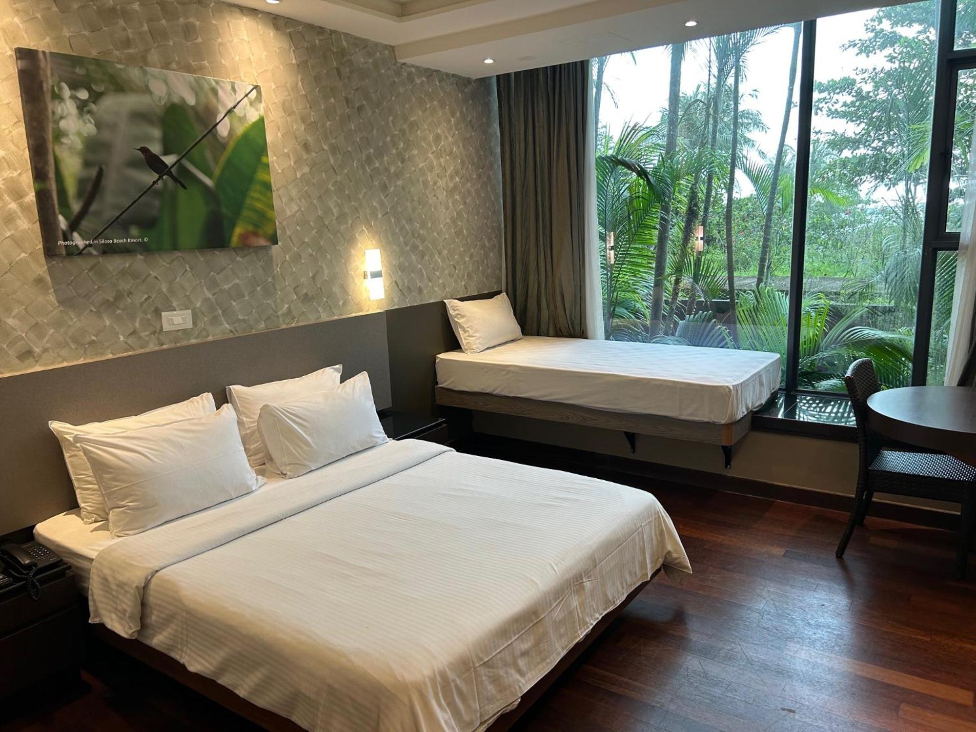 Siloso Beach - Sentosa Tempat peranginan