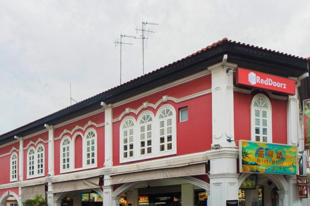 Hotel Reddoorz Near Marine Parade Singapore