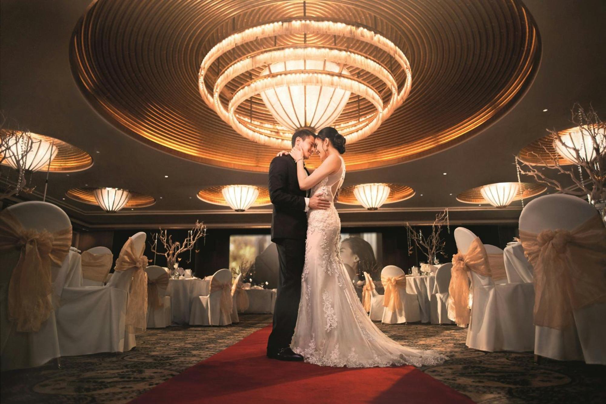 The Ritz-carlton, Millenia 5* Singapore