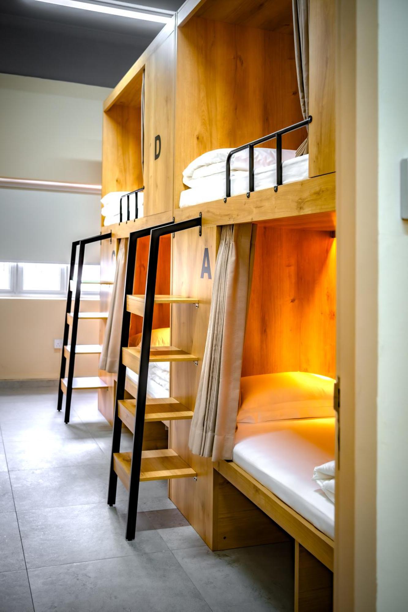 Hostel Gusti Singapore