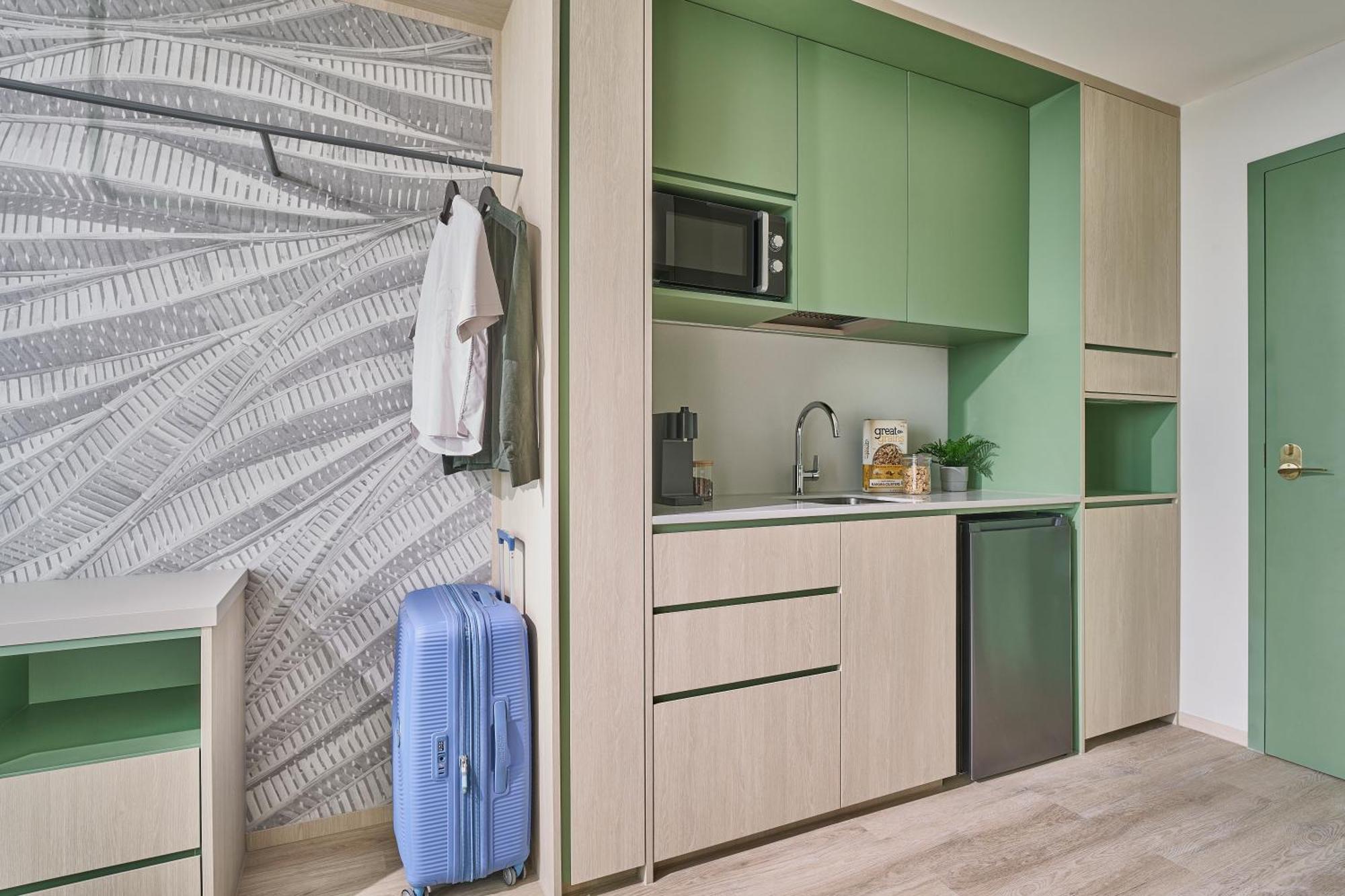 Citadines Science Park 4*