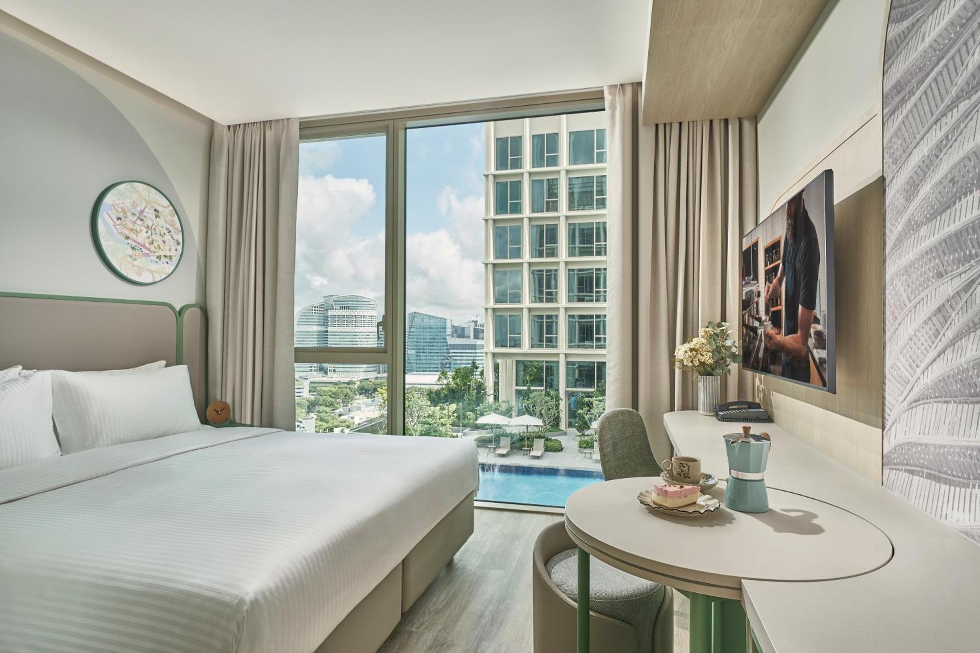 Citadines Science Park Aparthotel 4*