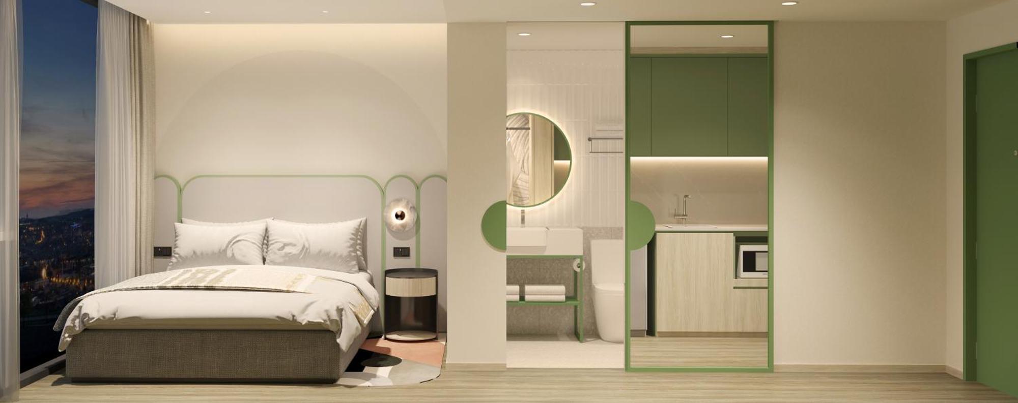 Citadines Science Park 4* Singapore