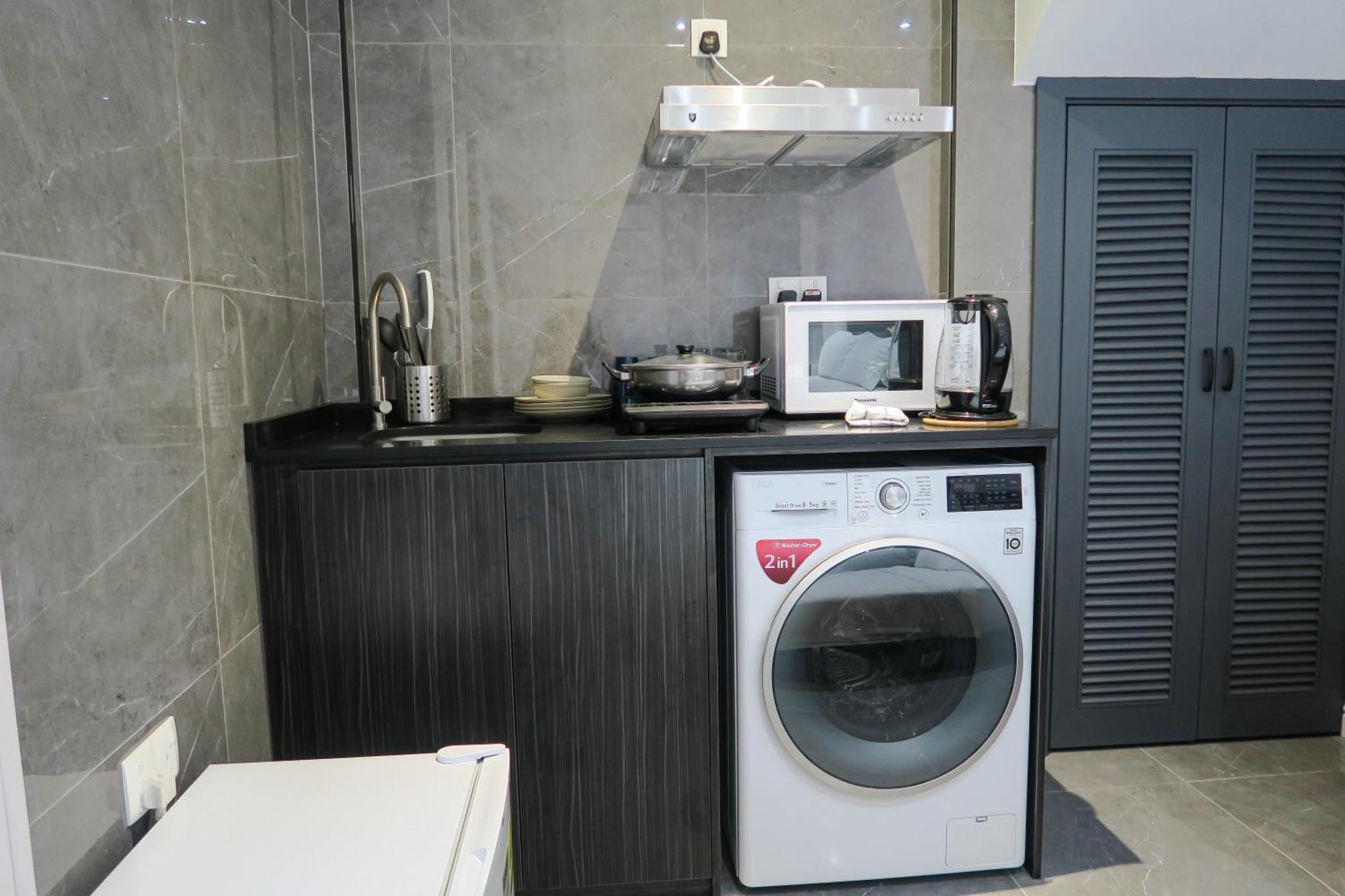 Deluxe & By Rr Apartment *