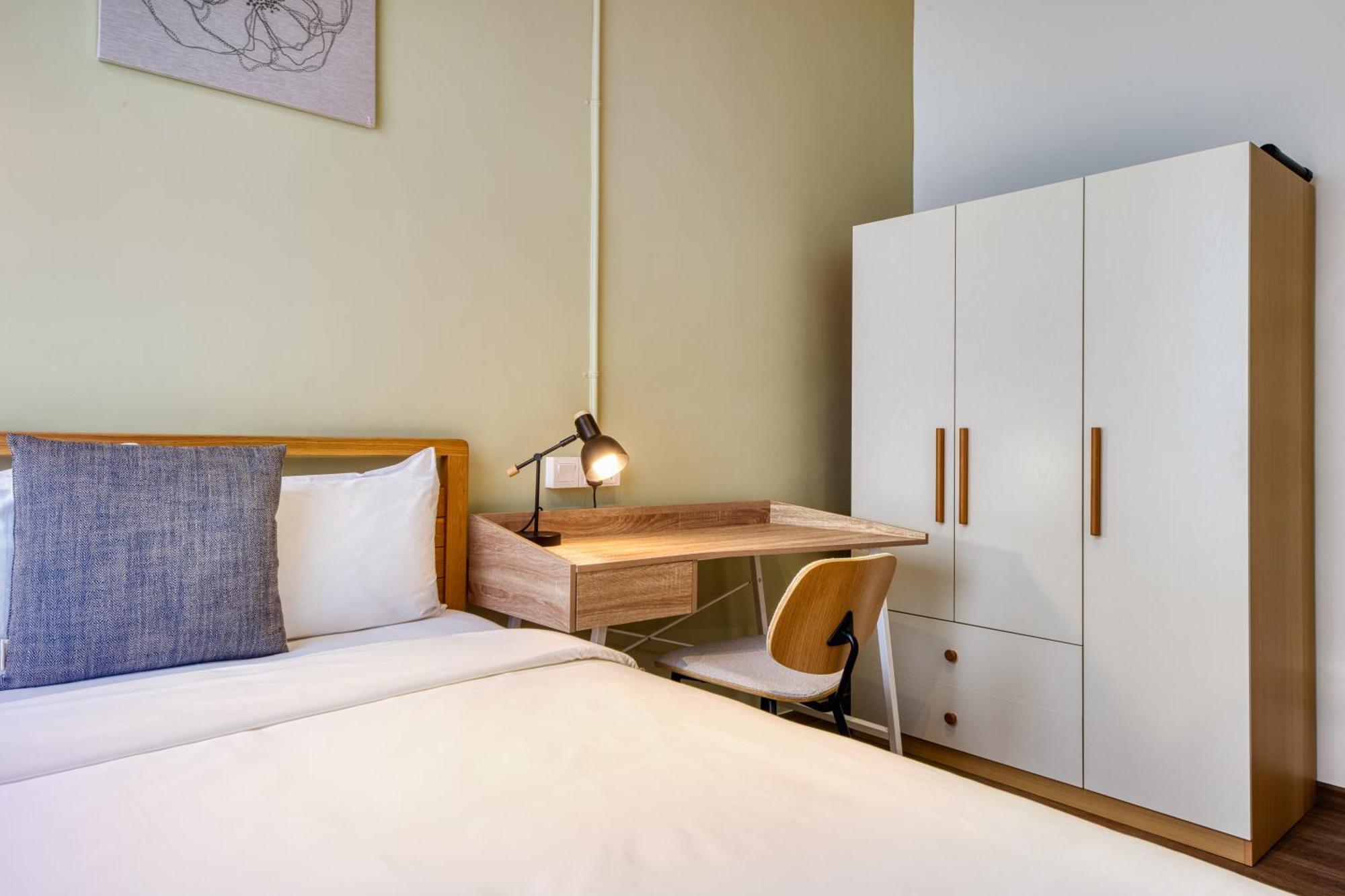 Aparthotel Habyt Kada At Maxwell *