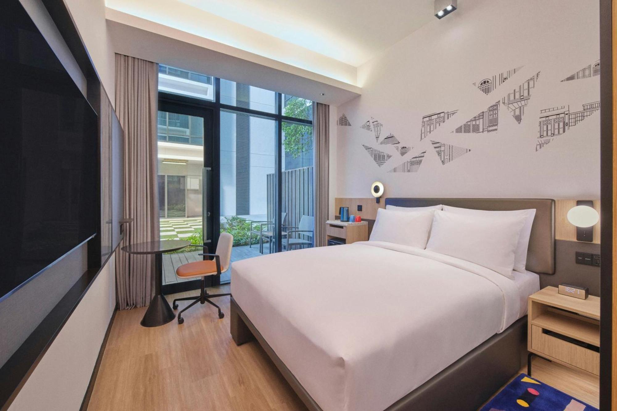 Hotel Aloft Novena Singapore