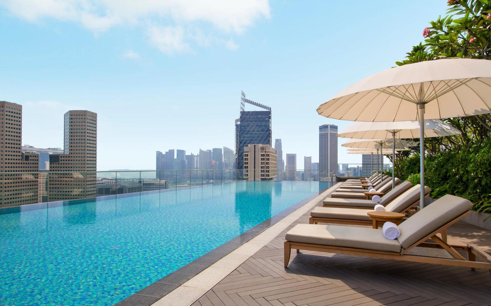 Andaz Singapore, By Hyatt Hotel Singapore