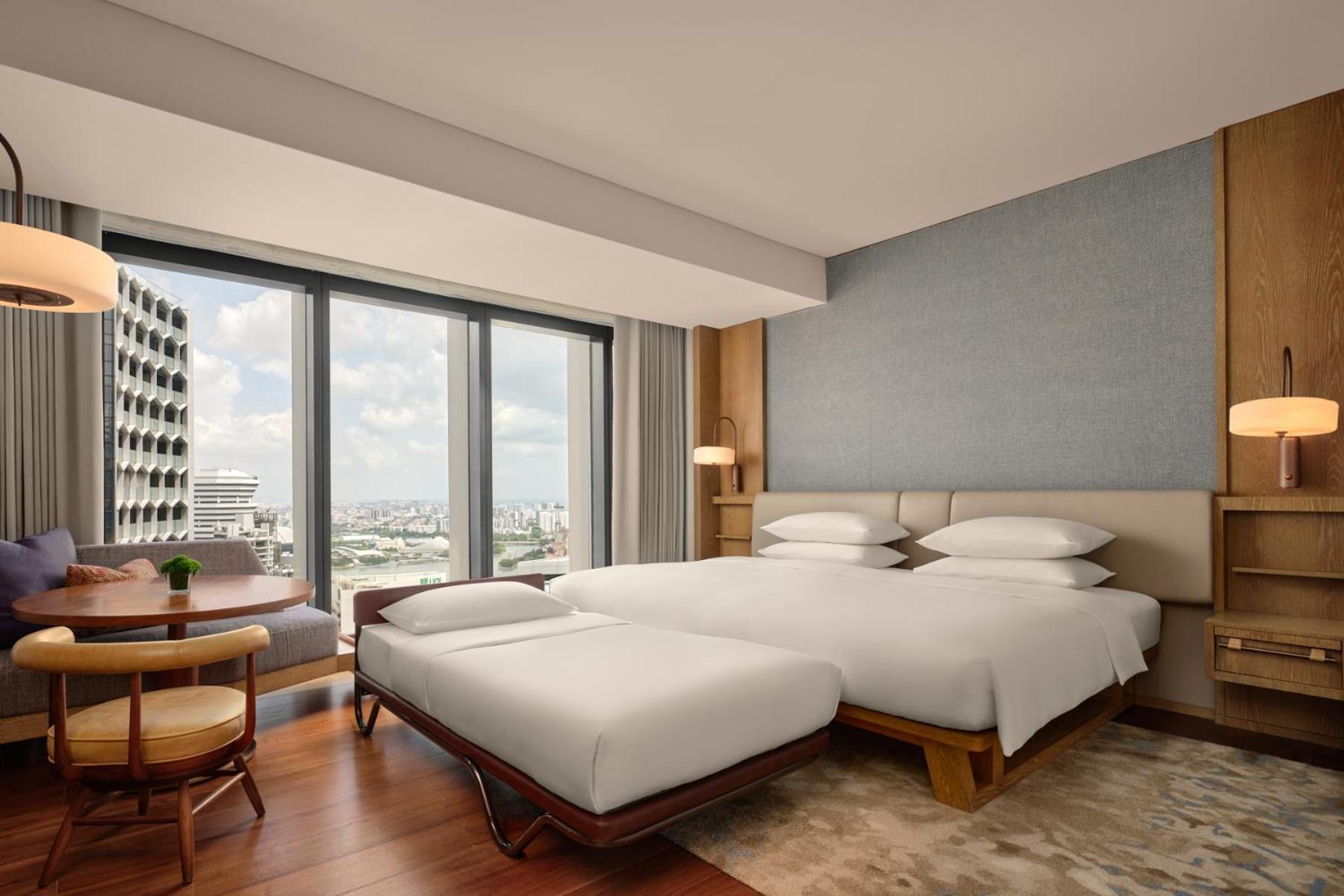 Hotel Andaz Singapore, By Hyatt Singapore