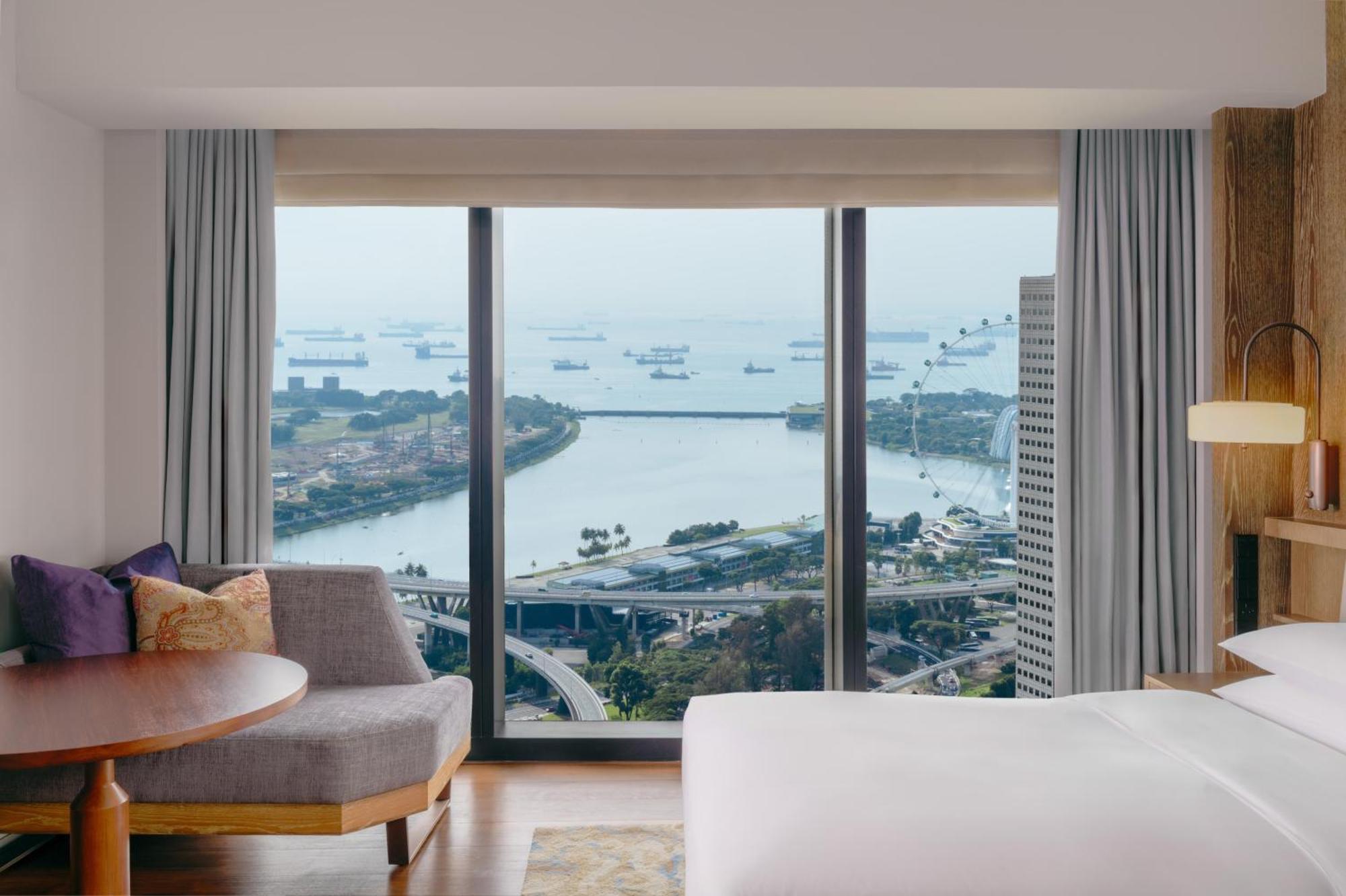 Andaz Singapore, By Hyatt 5* Singapore