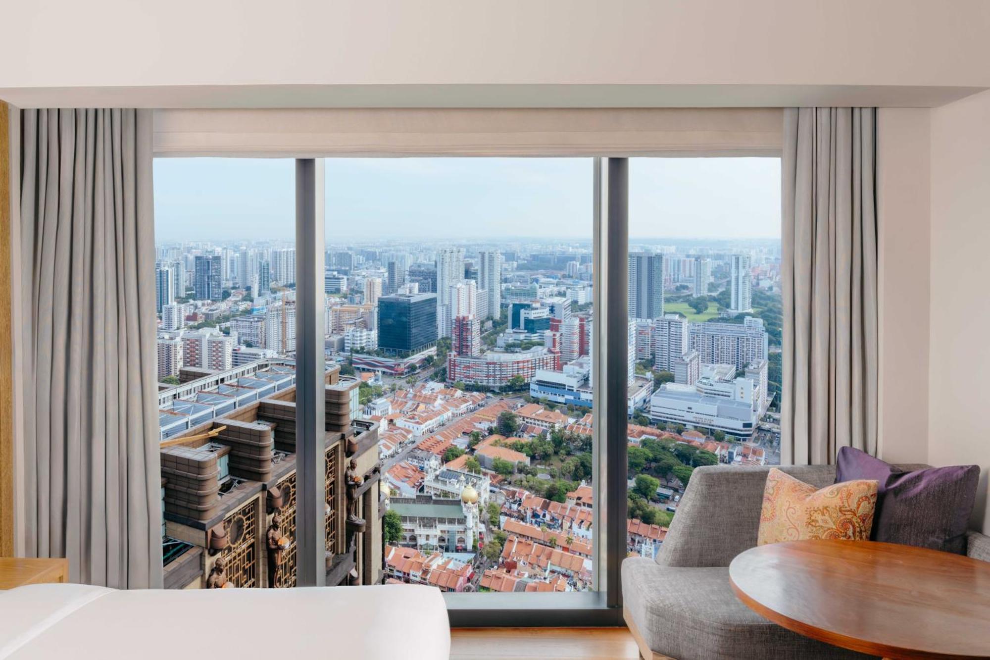 Hotel Andaz Singapore, By Hyatt