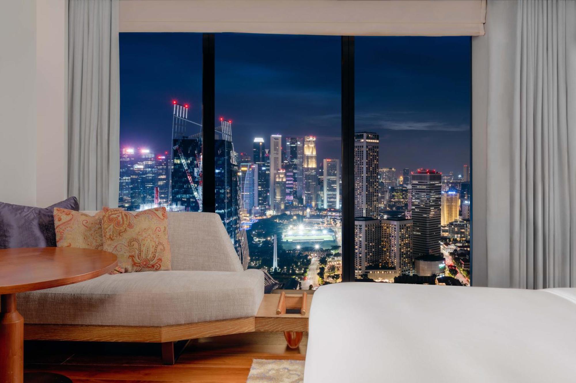 Andaz Singapore, By Hyatt Hotel 5*