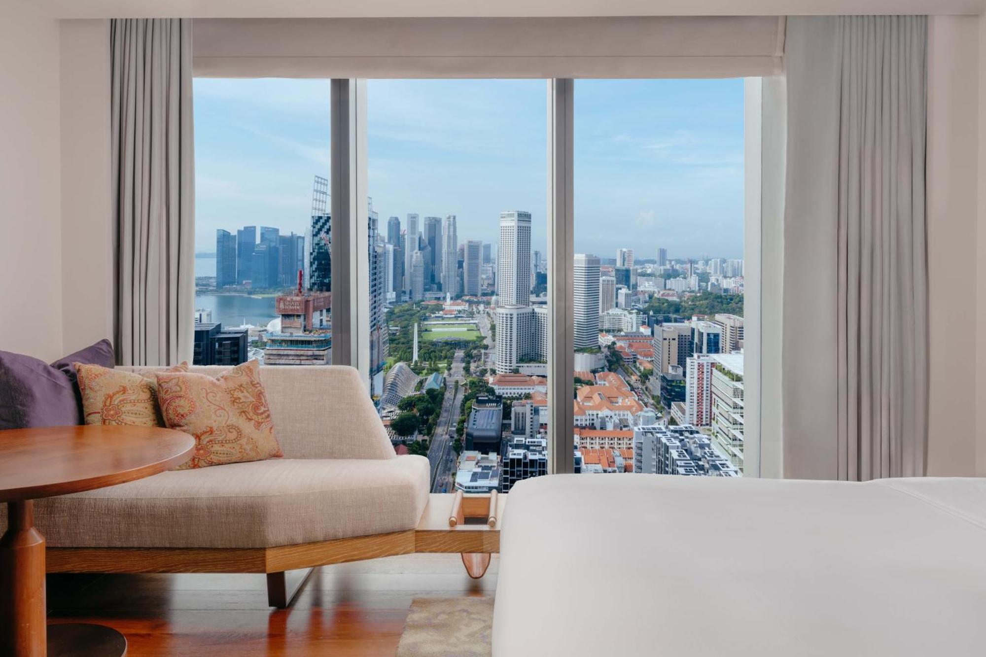 Hotel Andaz Singapore, By Hyatt 5*
