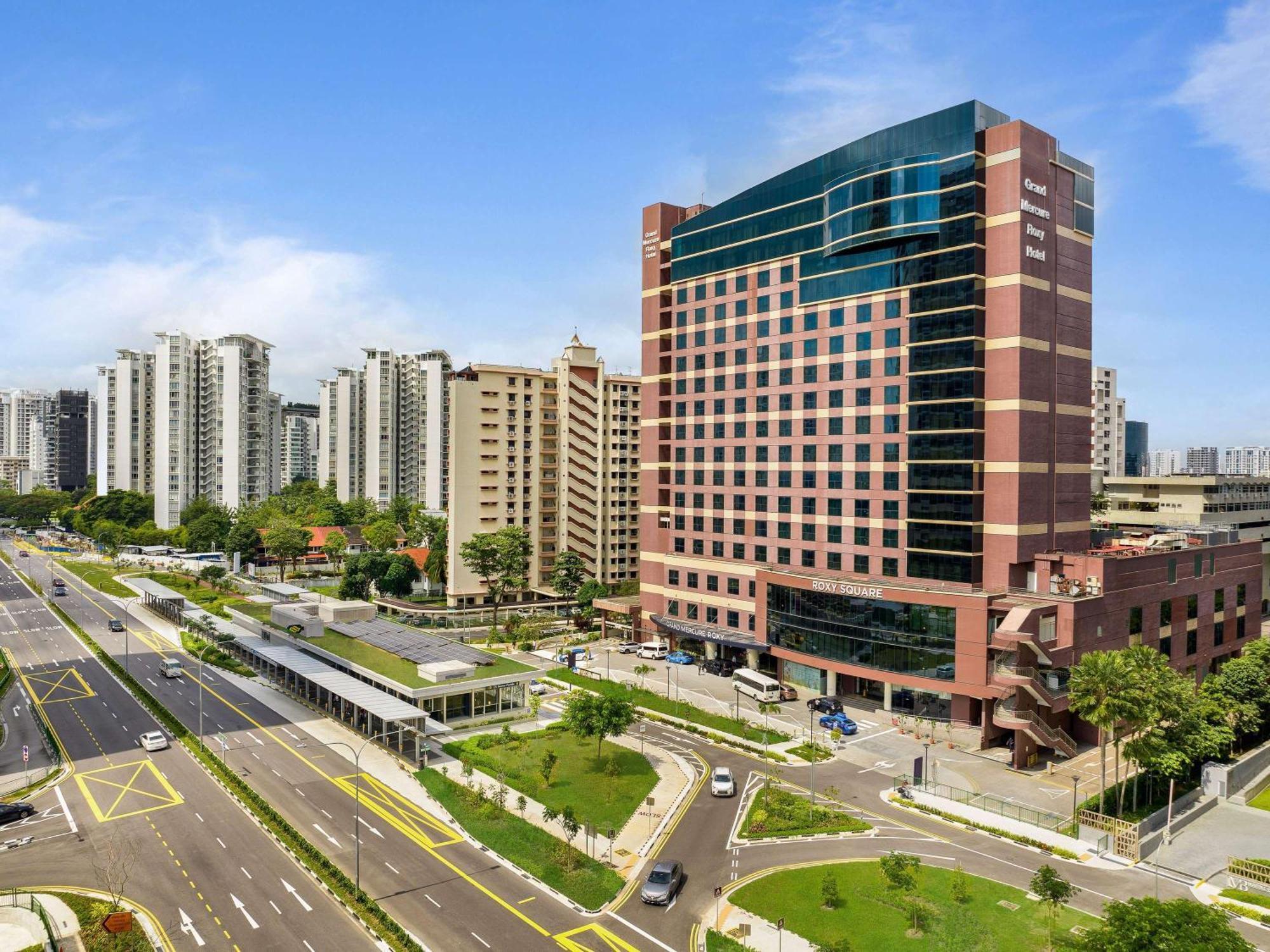 Hotel Grand Mercure Roxy 4*