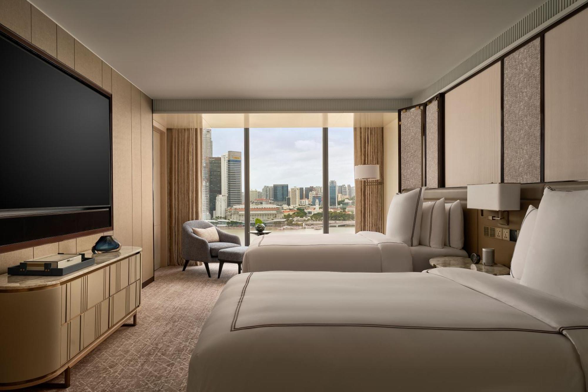 Marina Bay Sands 5* Singapore
