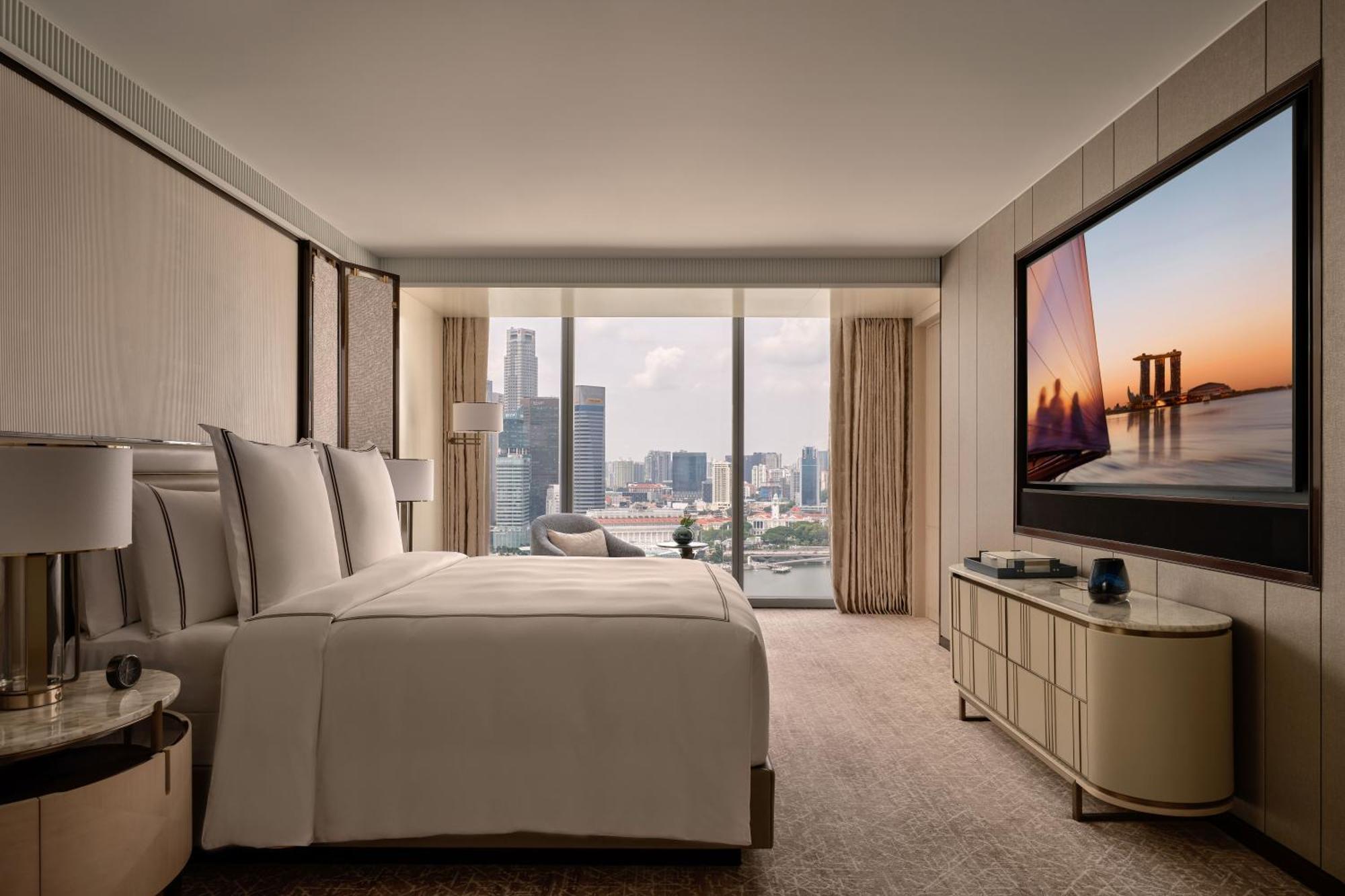 Hotel Marina Bay Sands Singapore