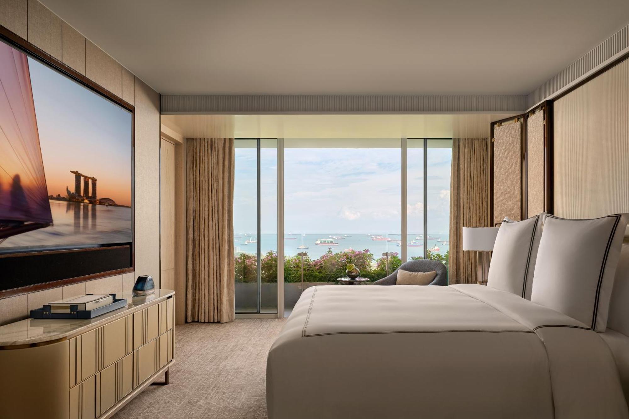Marina Bay Sands 5* Singapore